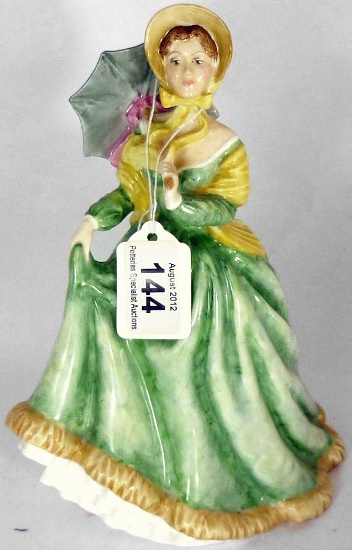 Royal Doulton Figure Elizabeth