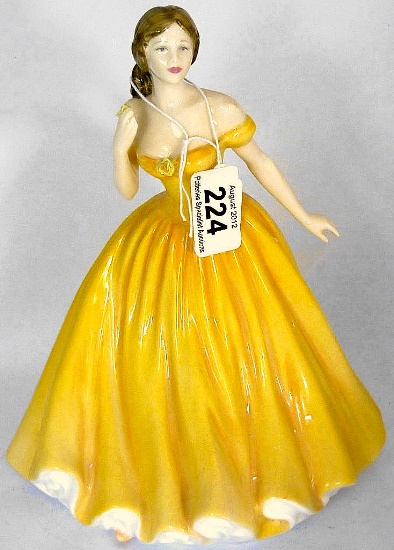 Royal Doulton Figure Elizabeth