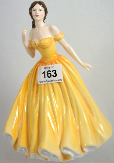 Royal Doulton Figure Elizabeth