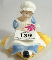 Royal Doulton Figure Ellen HN3