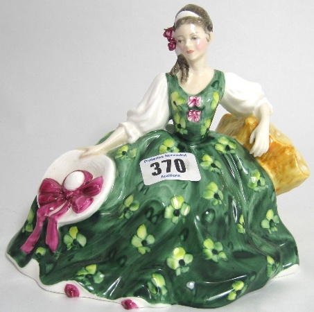 Royal Doulton figure Elyse HN2427
