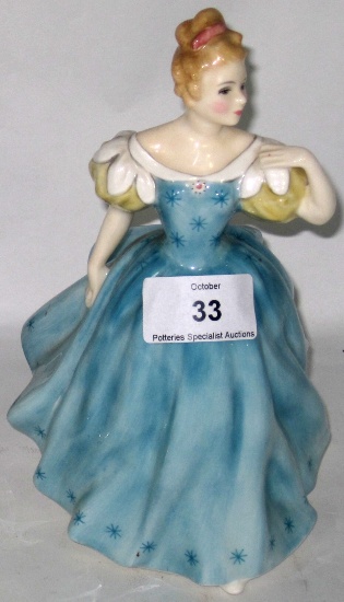 Royal Doulton Figure Enchantment