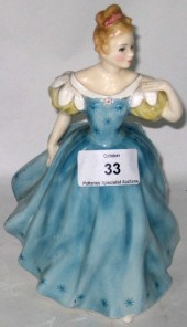 Royal Doulton Figure Enchantme