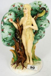 Royal Doulton Figure Eve HN246
