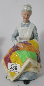 Royal Doulton Figure Eventide