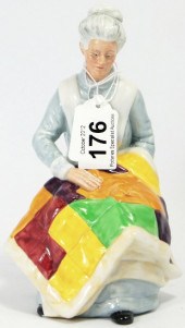 Royal Doulton Figure Eventide
