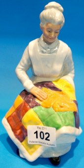 Royal Doulton Figure Eventide