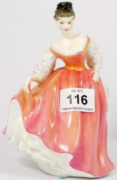 Royal Doulton Figure Fair Lady