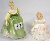 Royal Doulton Figure Fair Lady