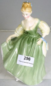 Royal Doulton Figure Fair Lady