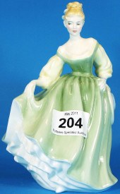 Royal Doulton Figure Fair Lady