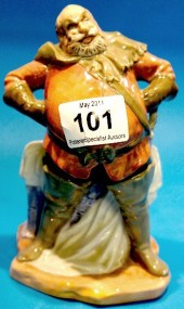 Royal Doulton Figure Falstaff