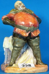 Royal Doulton Figure Falstaff