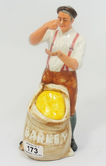 Royal Doulton figure Farmer HN3195