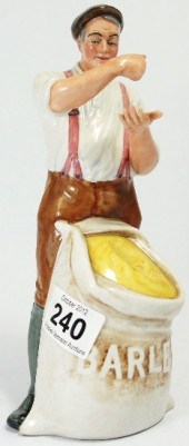 Royal Doulton Figure Farmer HN