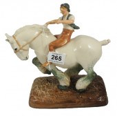 Royal Doulton Figure Farmers B