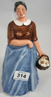 Royal Doulton Figure Farmers W