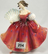 Royal Doulton Figure First Wal