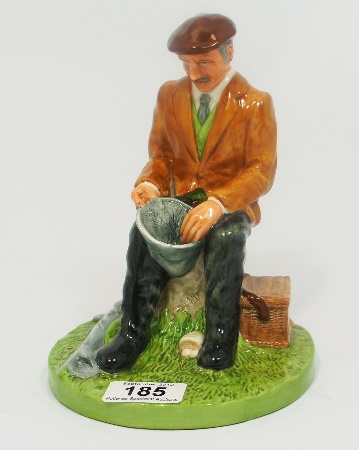 Royal Doulton figure Fisherman