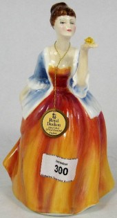 Royal Doulton Figure Fleur HN2