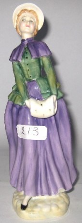 Royal Doulton Figure Florence