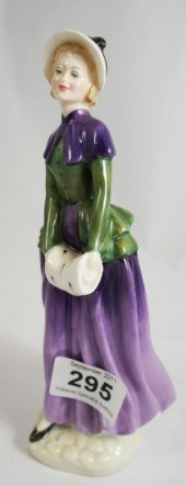 Royal Doulton Figure Florence