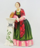 Royal Doulton figure Florence