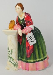 Royal Doulton Figure Florence