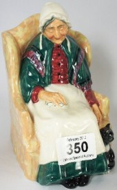 Royal Doulton Figure Forty Win