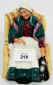 Royal Doulton Figure Forty Win