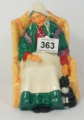 Royal Doulton Figure Forty Win