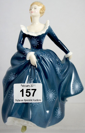 Royal Doulton Figure Fragrance