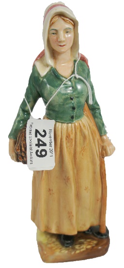 Royal Doulton Figure French Peasant