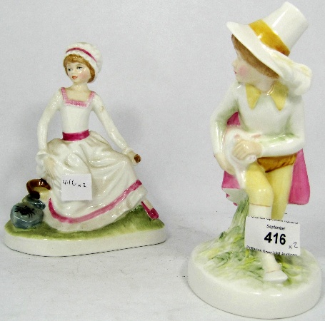 Royal Doulton Figure from the