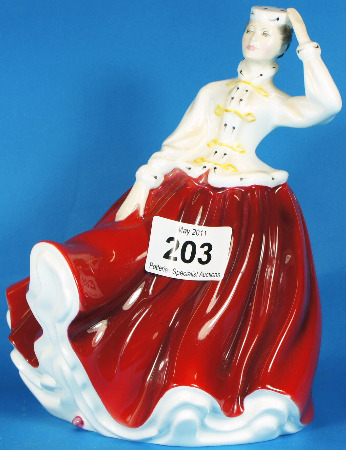 Royal Doulton Figure Gail HN2937