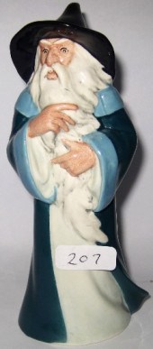 Royal Doulton Figure Gandalf H