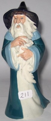 Royal Doulton Figure Gandalf H
