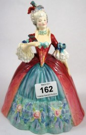 Royal Doulton Figure Georgiana