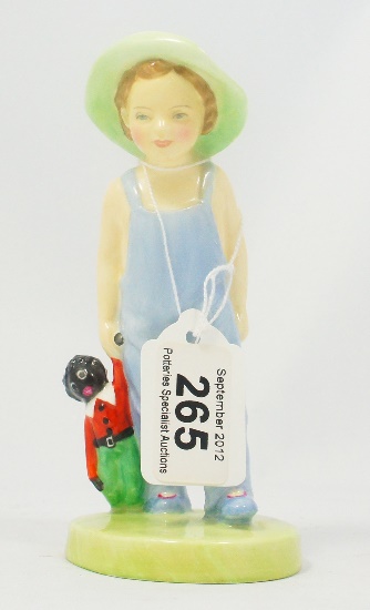 Royal Doulton figure Golliwog
