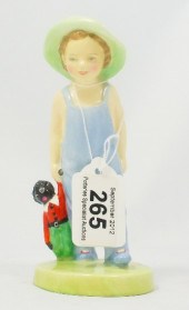 Royal Doulton figure Golliwog