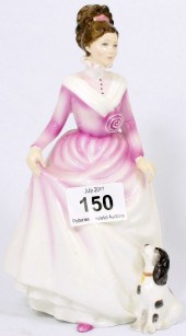 Royal Doulton Figure Good Comp