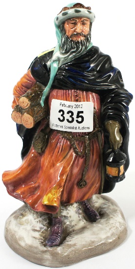 Royal Doulton Figure Good King