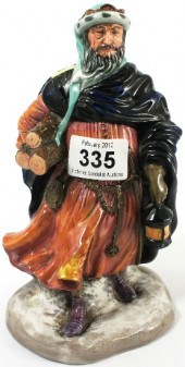 Royal Doulton Figure Good King