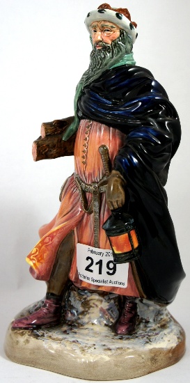 Royal Doulton Figure Good King
