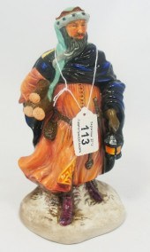 Royal Doulton figure Good King