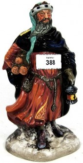 Royal Doulton Figure Good King