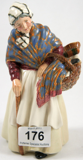 Royal Doulton Figure Grandma HN2052