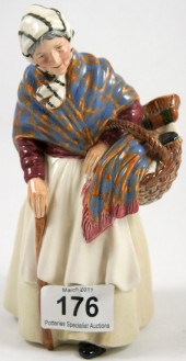 Royal Doulton Figure Grandma H