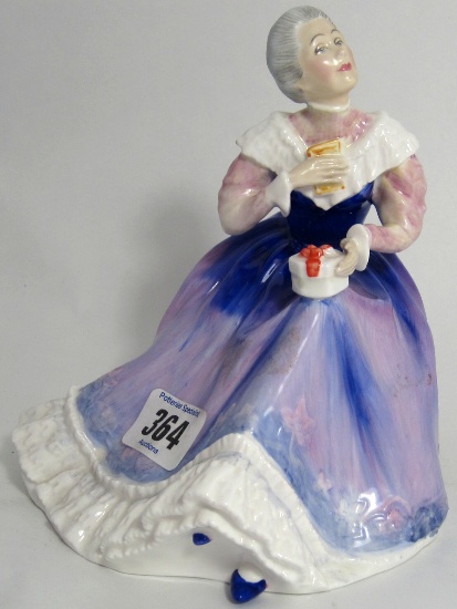 Royal Doulton Figure Happy