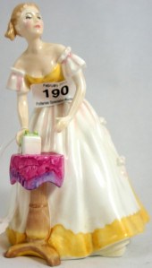 Royal Doulton Figure Happy Bir